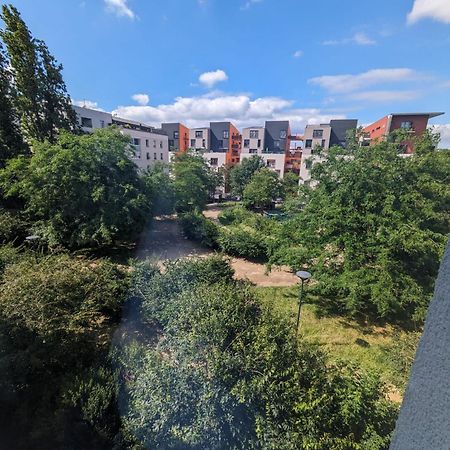 Charmant Appartement Calme Proche De Paris Сен-Дени Экстерьер фото