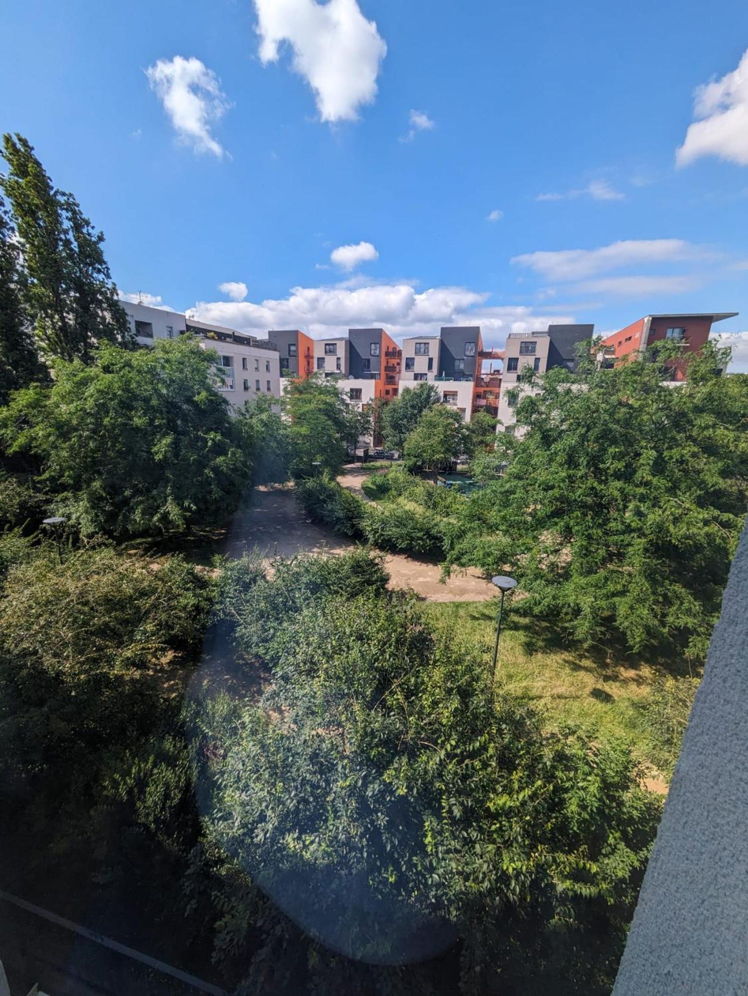 Charmant Appartement Calme Proche De Paris Сен-Дени Экстерьер фото