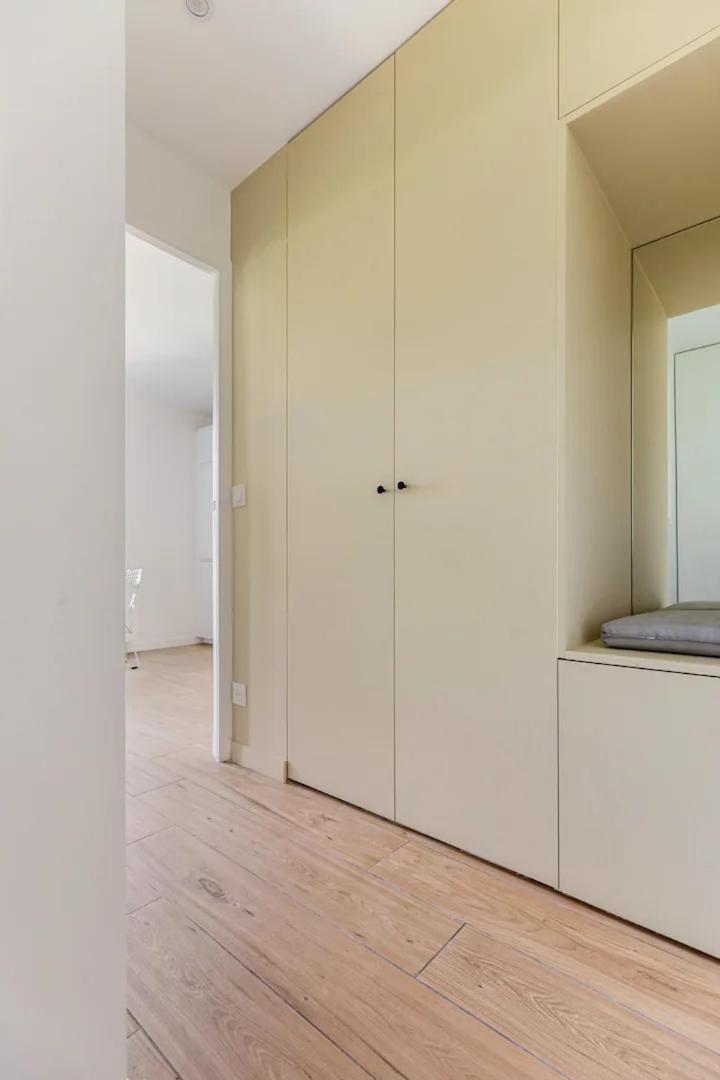 Charmant Appartement Calme Proche De Paris Сен-Дени Экстерьер фото