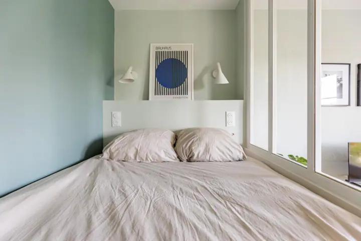 Charmant Appartement Calme Proche De Paris Сен-Дени Экстерьер фото